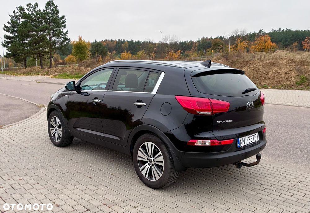 Kia Sportage 2014 photo 3