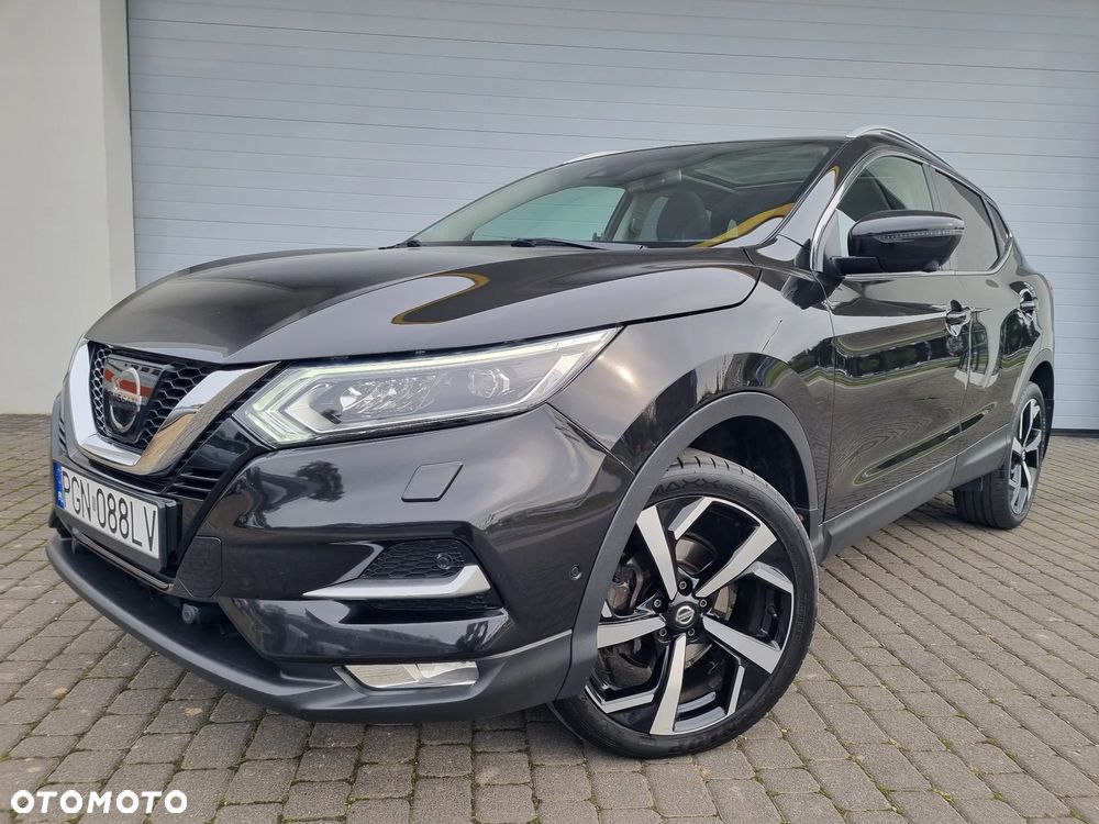 Nissan Qashqai - 1