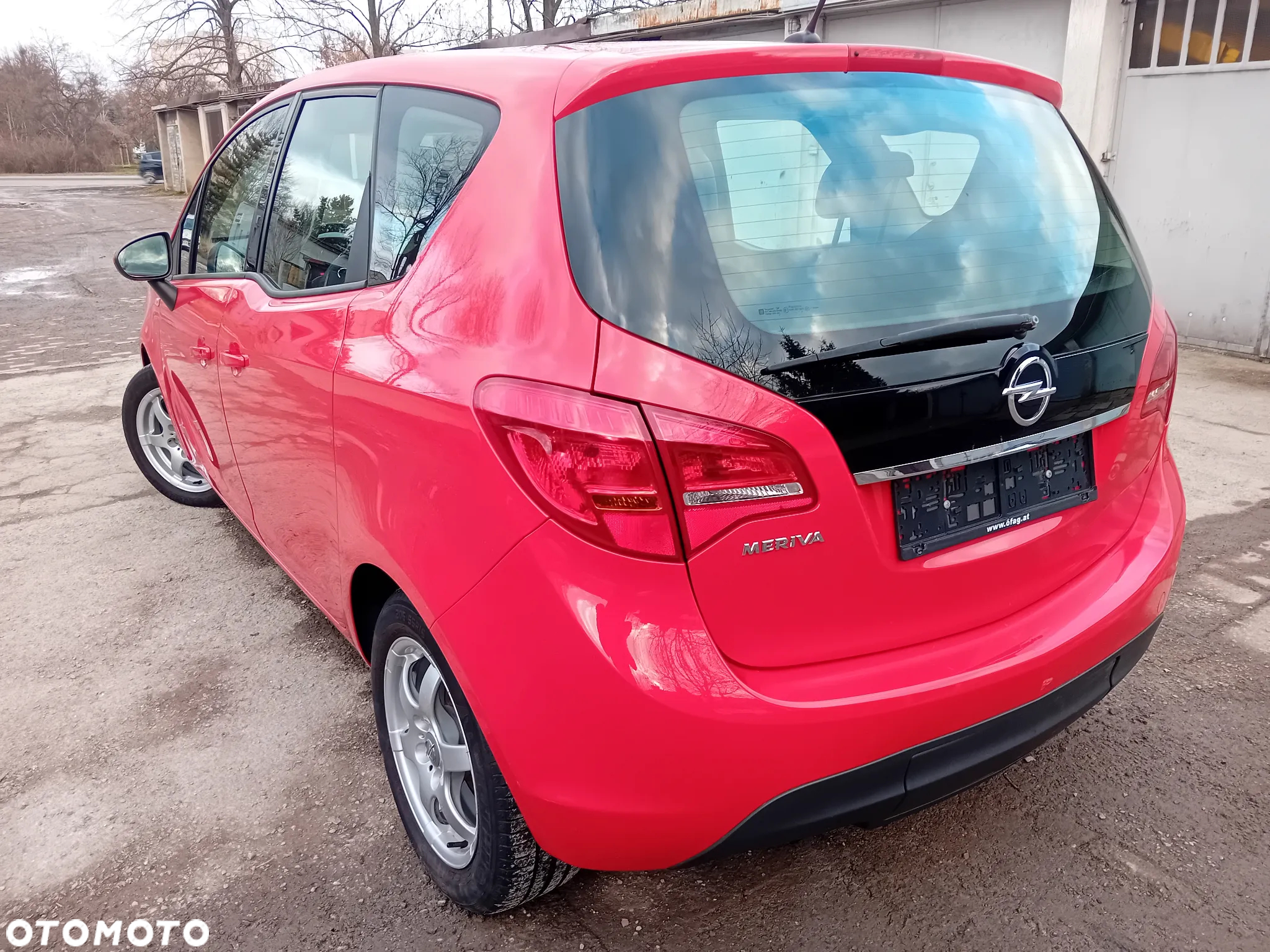 Opel Meriva 1.4 Color Edition - 6