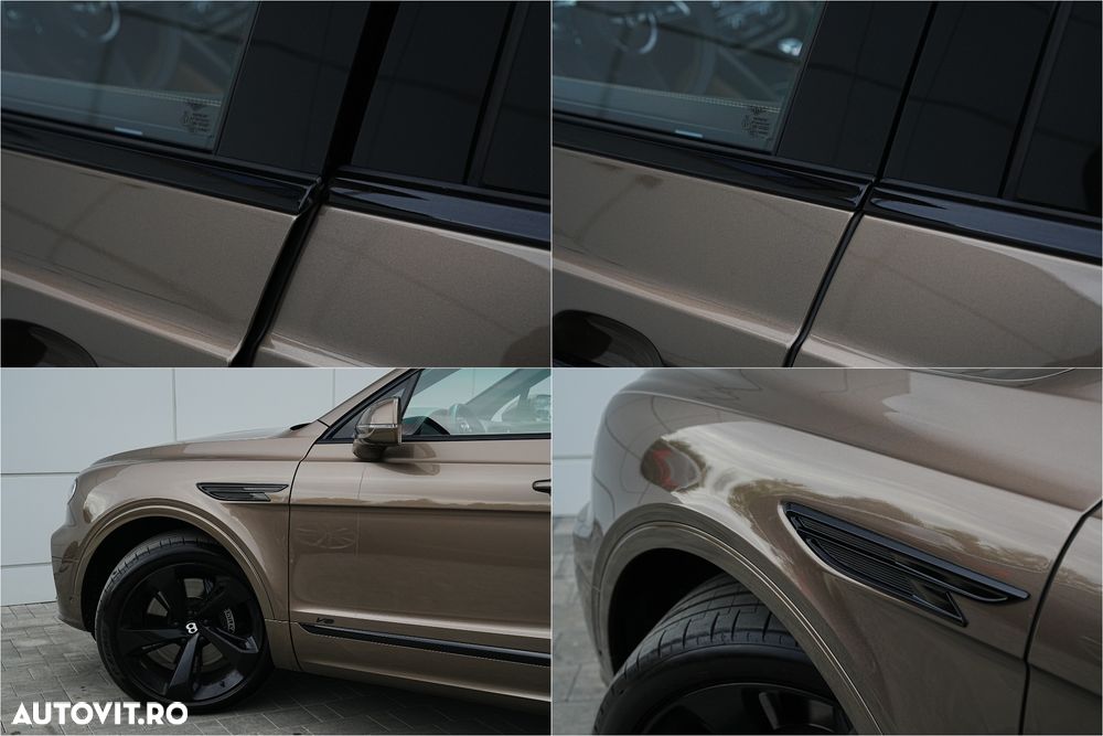 Bentley Bentayga S Black Edition - 13