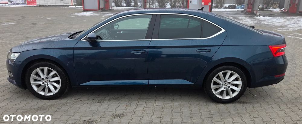 Skoda Superb 2.0 TSI Style DSG - 22