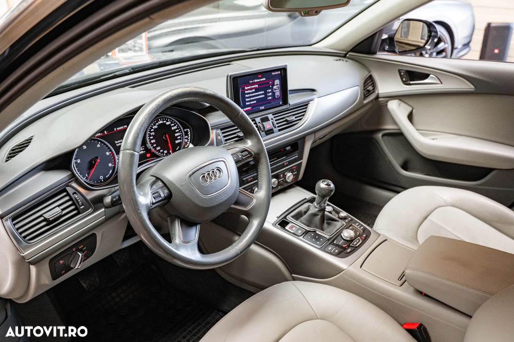Audi A6 Avant 2.0 TDI DPF - 27