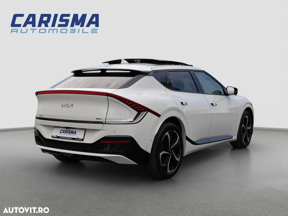 Kia EV6 84-kWh AWD GT-line - 7