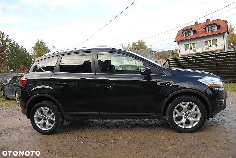 Ford Kuga 2.0 TDCi 4WD Titanium - 10