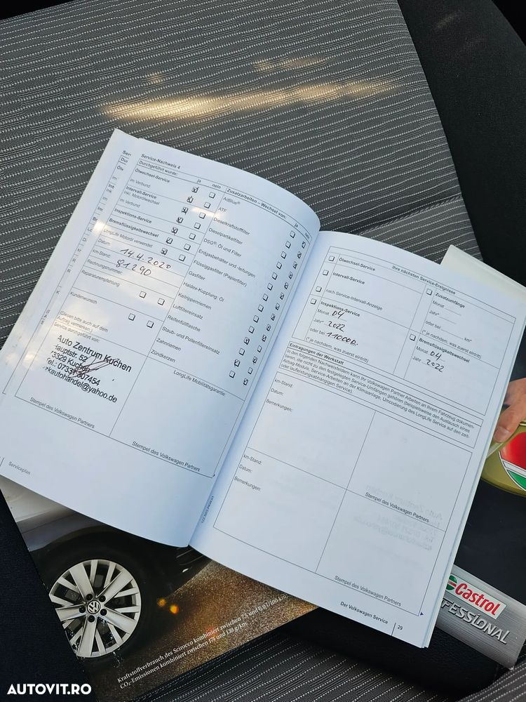 Volkswagen Tiguan 1.4 TSI BlueMotion Technology CityScape - 38