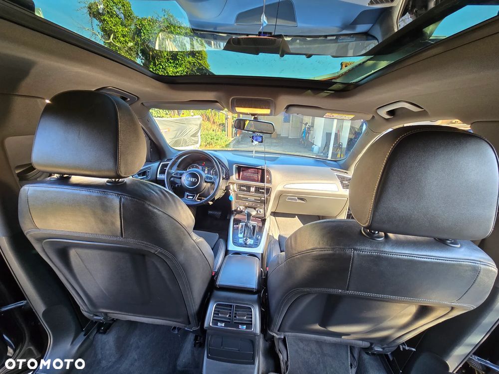Audi Q5 2.0 TDI clean diesel Quattro S tronic - 14