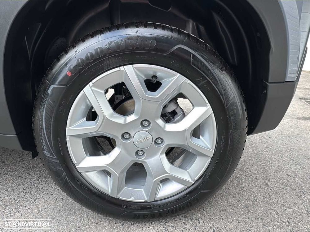 Jeep Avenger 1.2 e-Hybrid Altitude DCT - 11