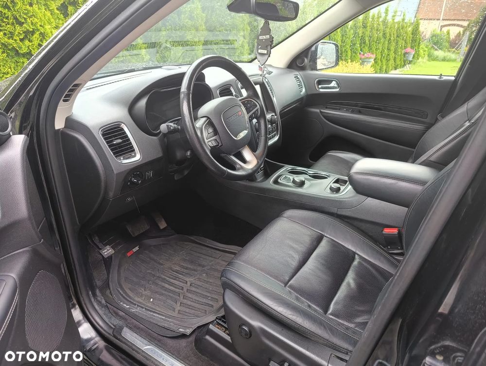Dodge Durango 5,7 Citadel - 8
