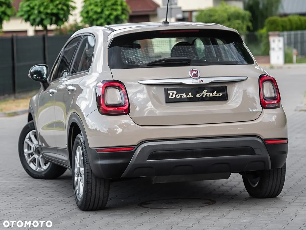 Fiat 500X 1.0 FireFly Turbo 4x2 S&S Sport - 9