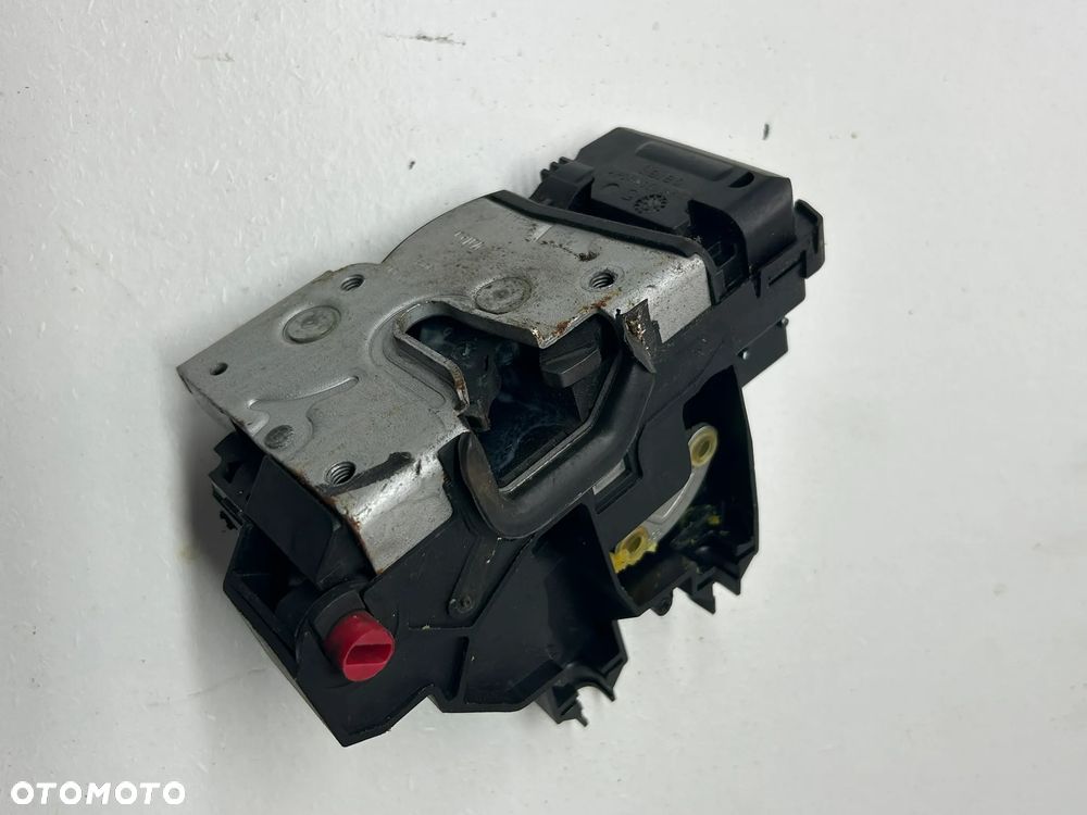 SAAB 93 9-3 zamek 5 PIN tylny tył lewy 2006-2011 12759696 - 3