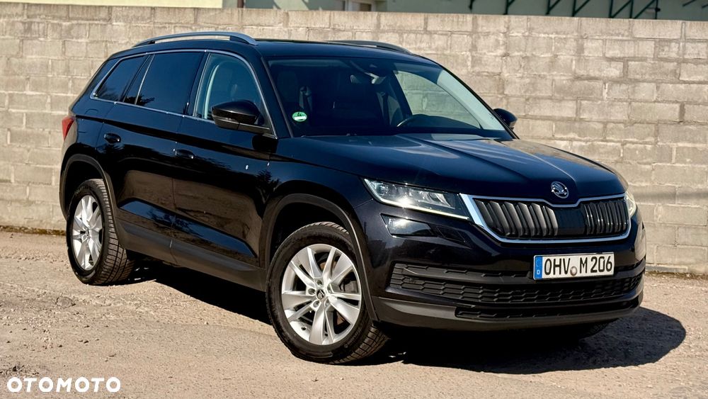 Skoda Kodiaq 2.0 TDI 4x4 Drive 125 - 27