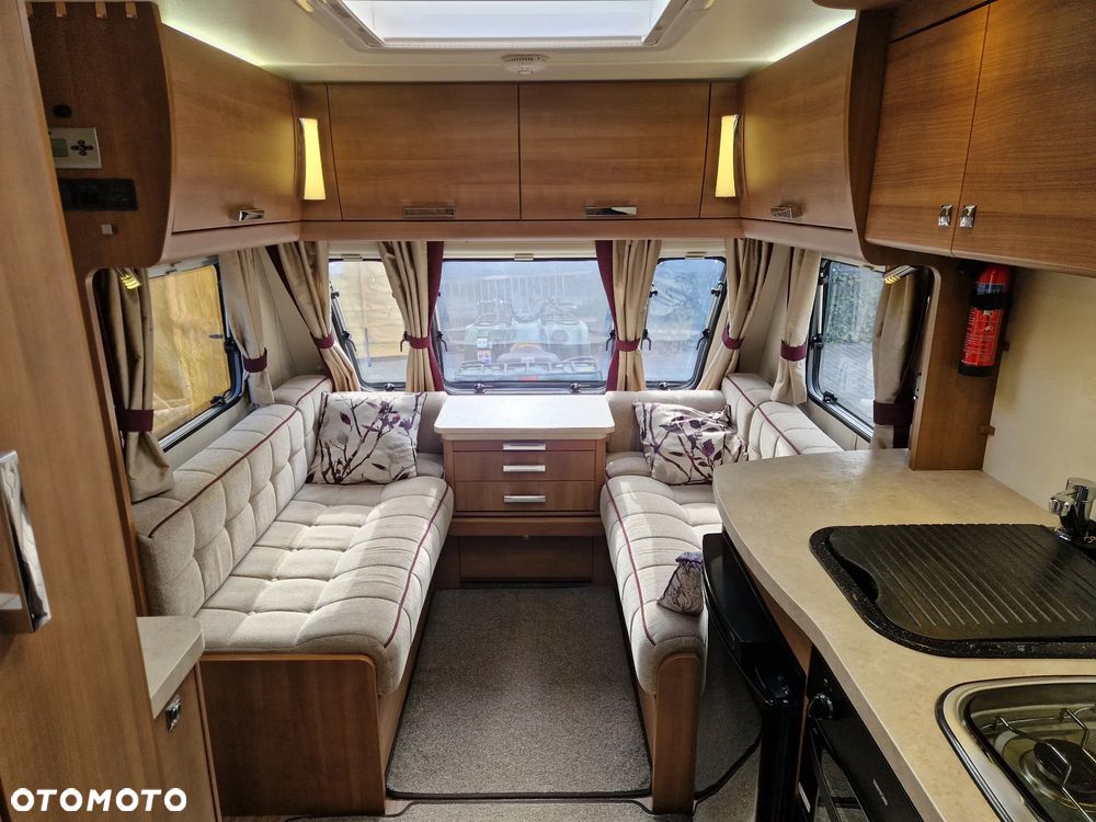 Elddis Affinity 574 - 4