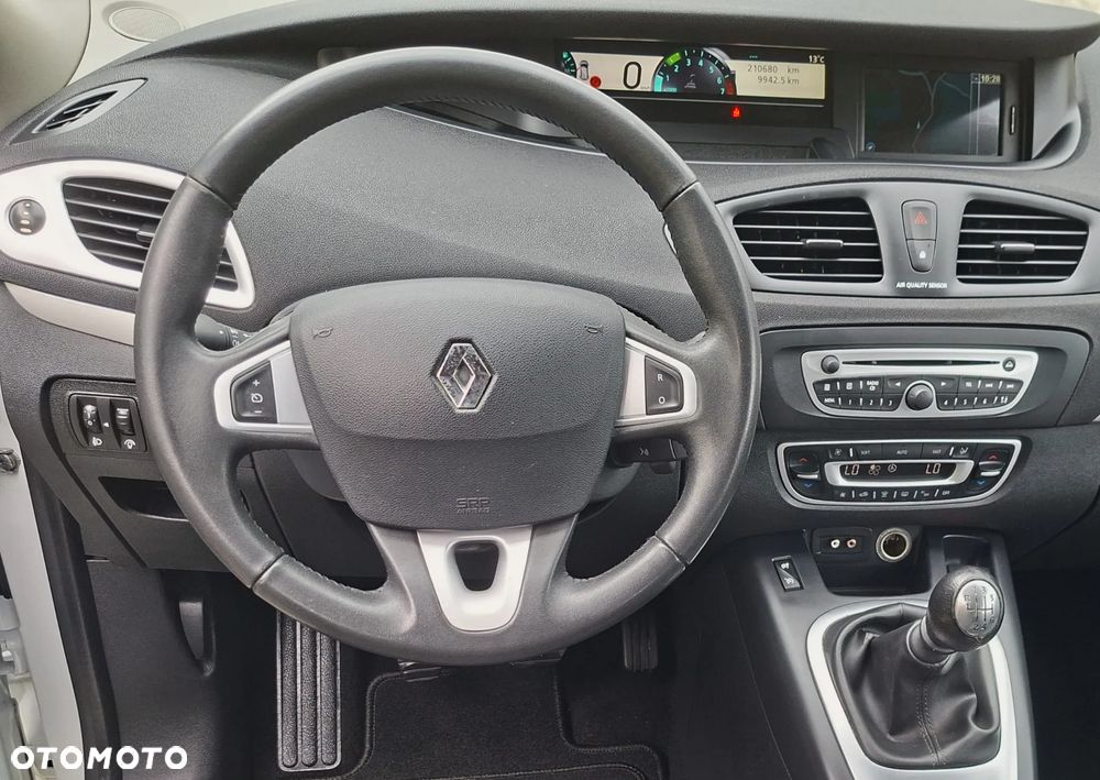 Renault Scenic 1.6 16V 110 TomTom Edition - 6