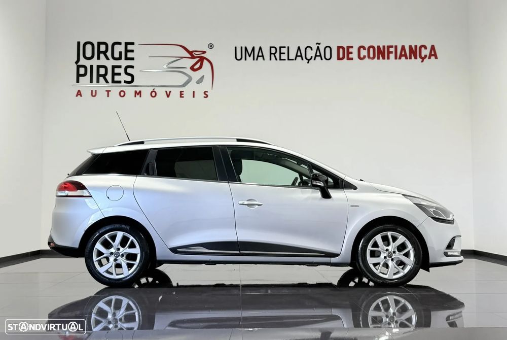 Renault Clio Sport Tourer 0.9 TCE Limited - 3