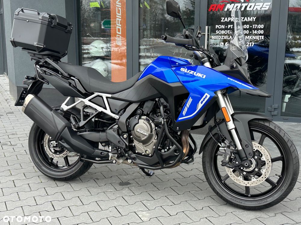 Suzuki V-STROM - 1