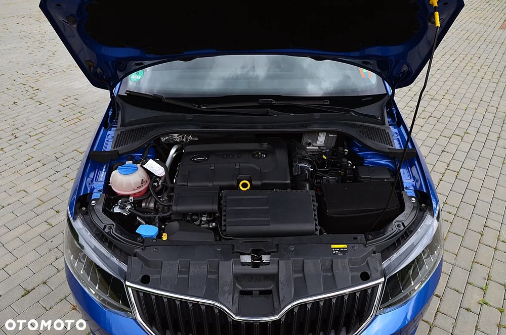 Skoda Fabia - 35