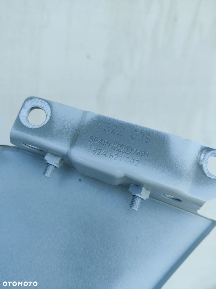 Błotnik prawy Audi A1 82a - 4