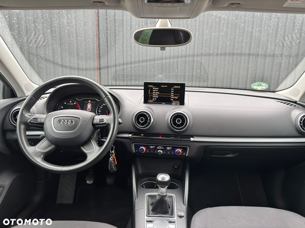 Audi A3 Sportback 1.4 TFSI Ambition - 13
