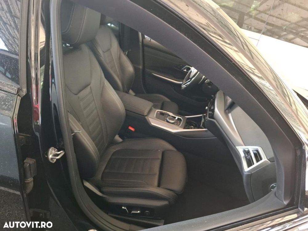 BMW Seria 3 330e xDrive Aut. M Sport - 7