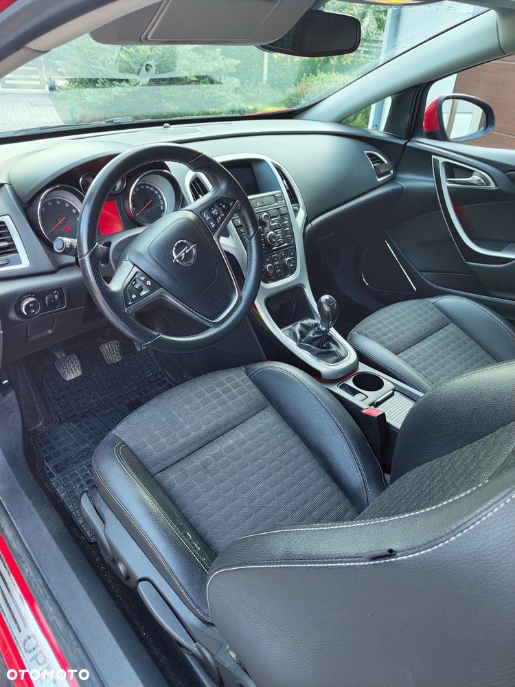 Opel Astra 1.4 T Sport S&S - 11