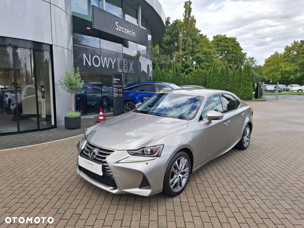 Lexus IS 200t Elegance