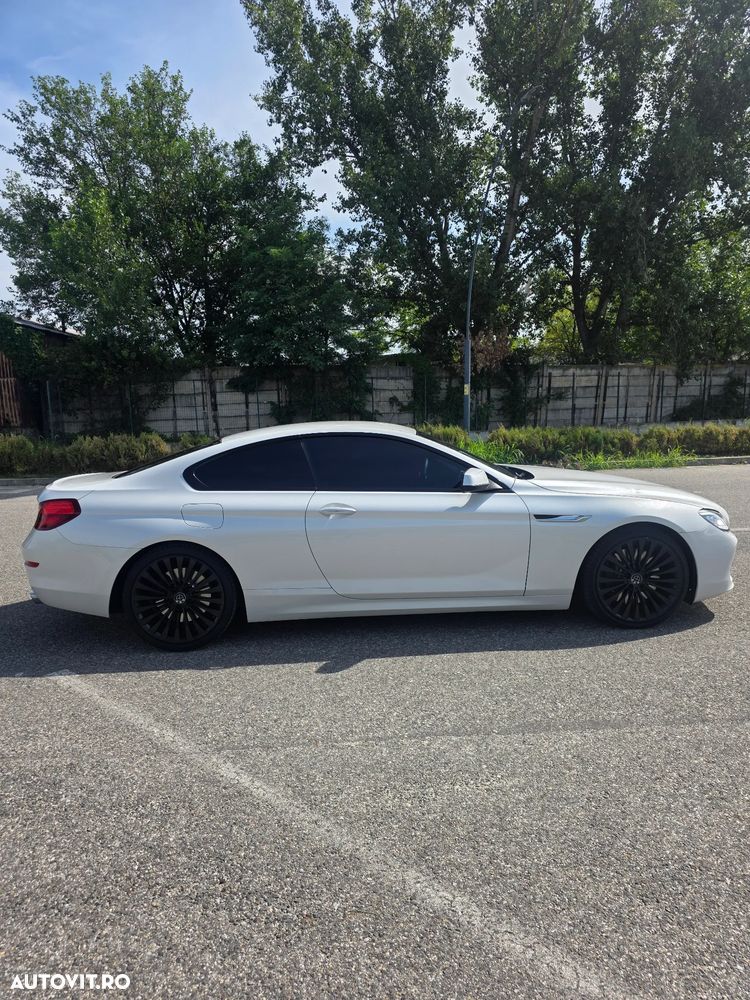 BMW Seria 6 650i xDrive - 2