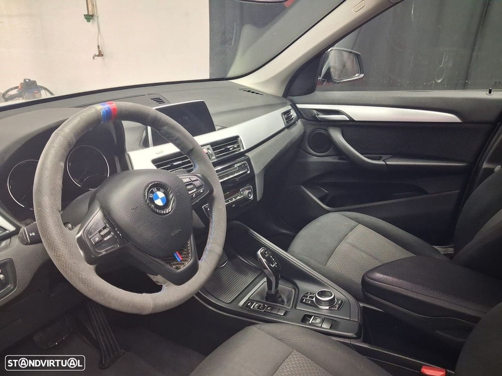 BMW X1 16 d sDrive Advantage Auto - 9