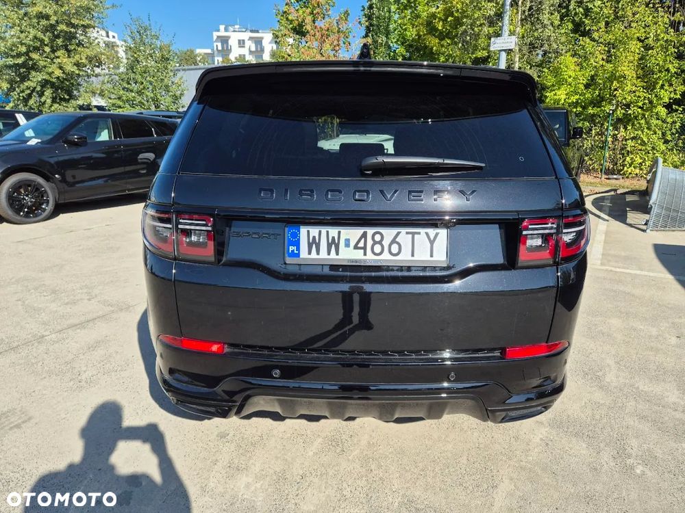 Land Rover Discovery Sport D200 Dynamic HSE - 6