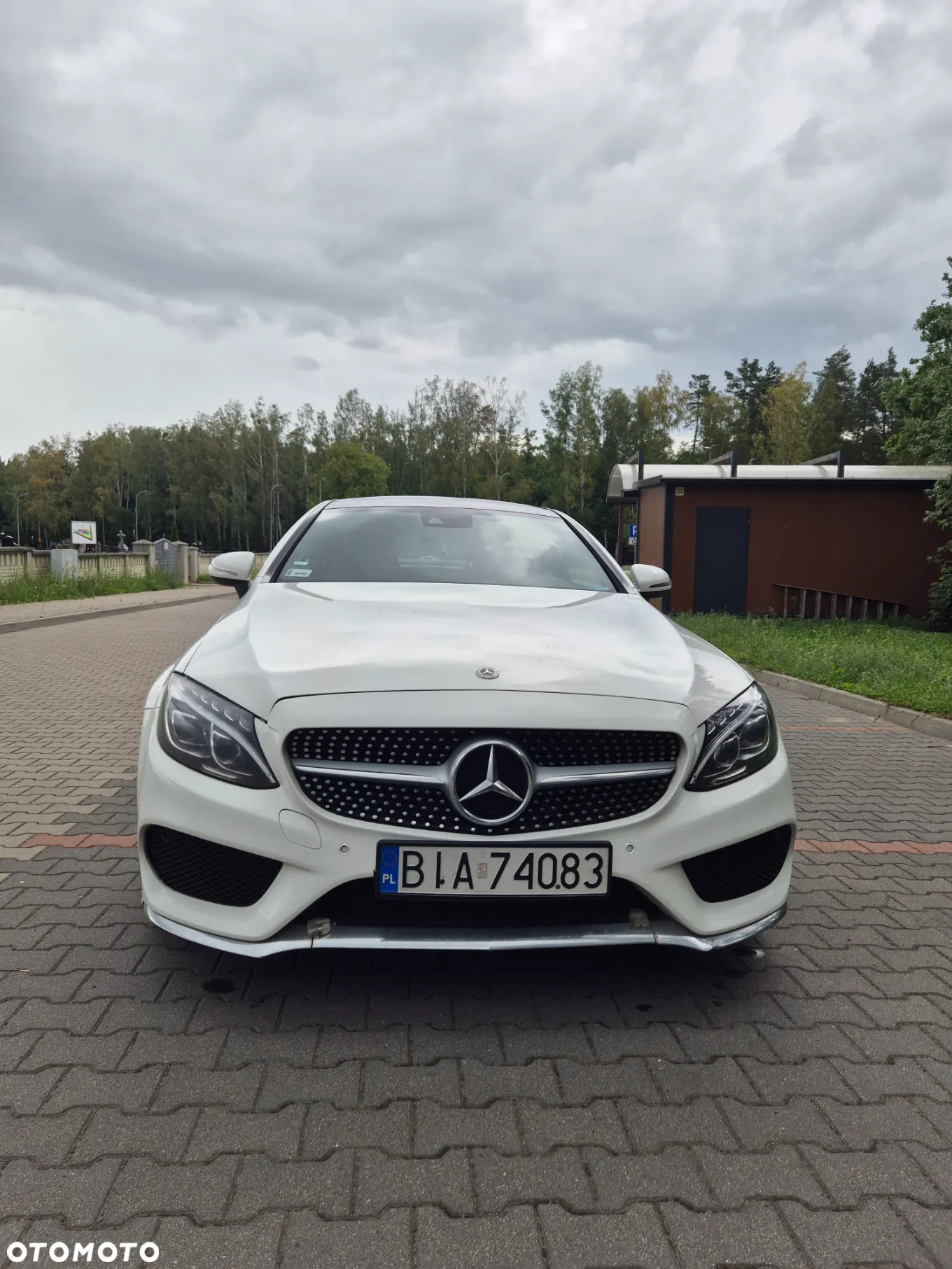 Mercedes-Benz Klasa C 300 4MATIC 9G-TRONIC - 3