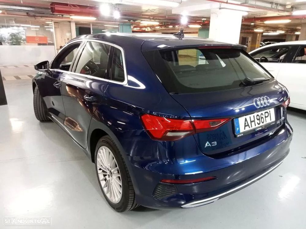 Audi A3 Sportback 40 TFSIe Advanced - 2