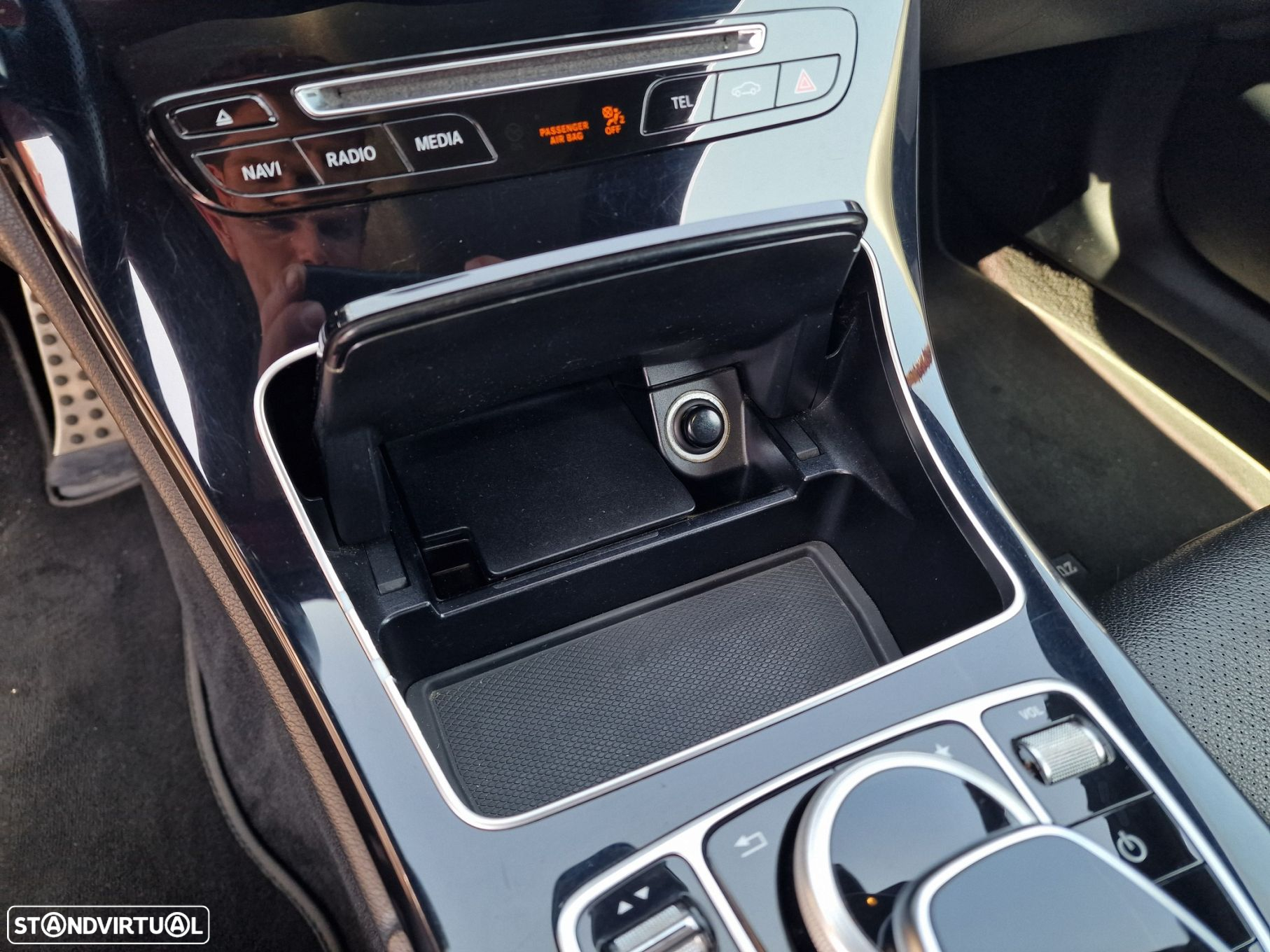 Mercedes-Benz C 220 d Aut. - 21