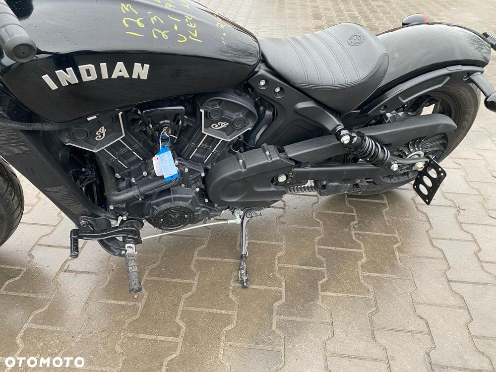 Indian Scout - 10