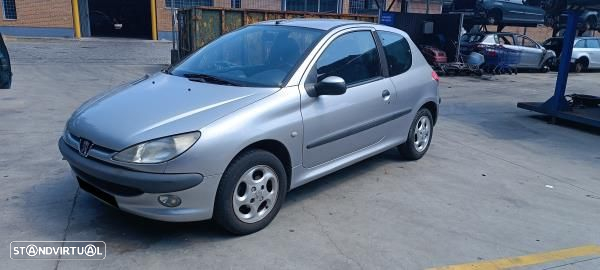 Para Peças Peugeot 206 Hatchback (2A/C) - 4