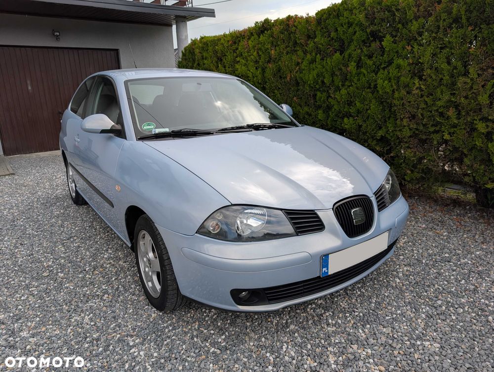 Seat Ibiza - 1