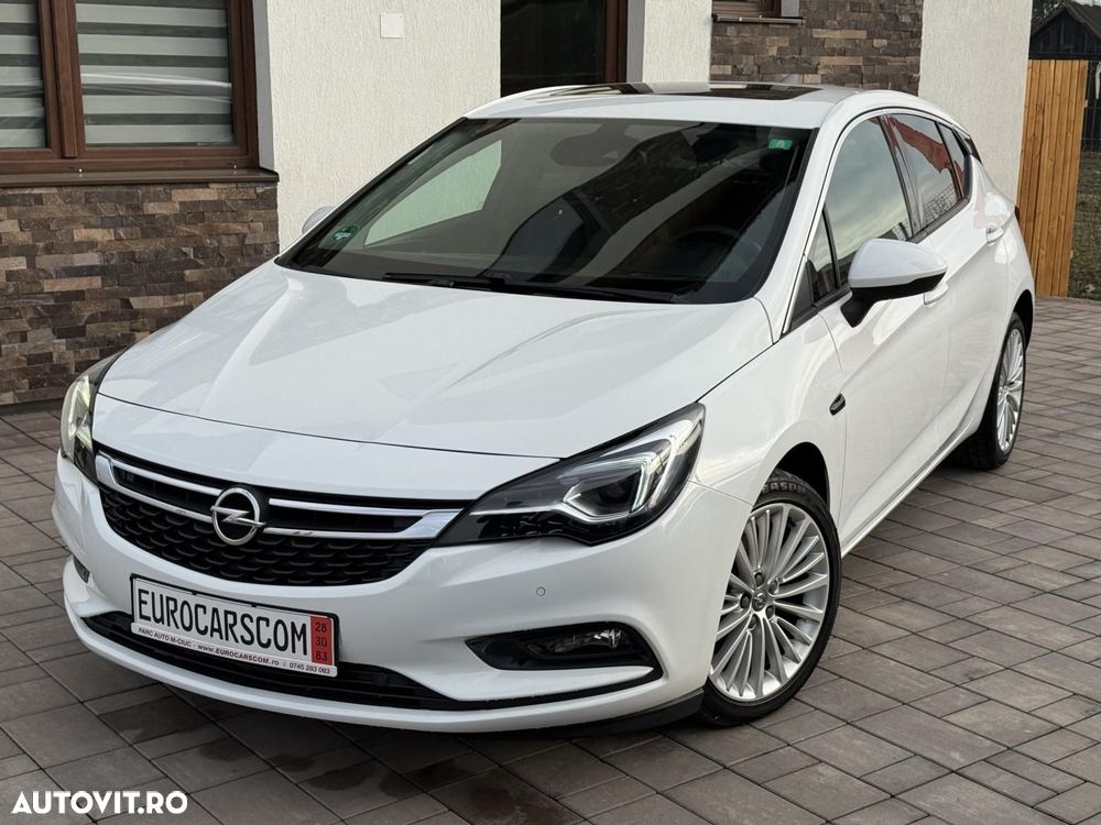 Opel Astra - 1