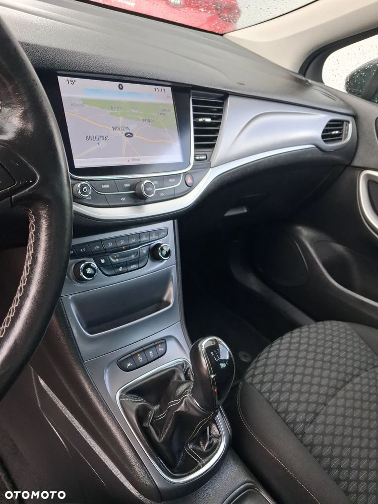Opel Astra - 12