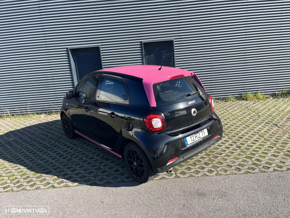 Smart ForFour 0.9 Passion 90 Aut. - 16