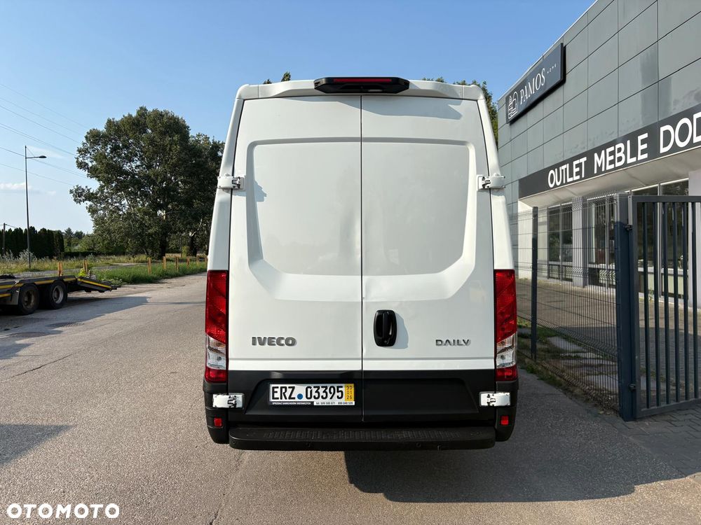 Iveco Daily 35S180 L4h2 Maxi 3.0 180 km Bardzo zadbany - 12