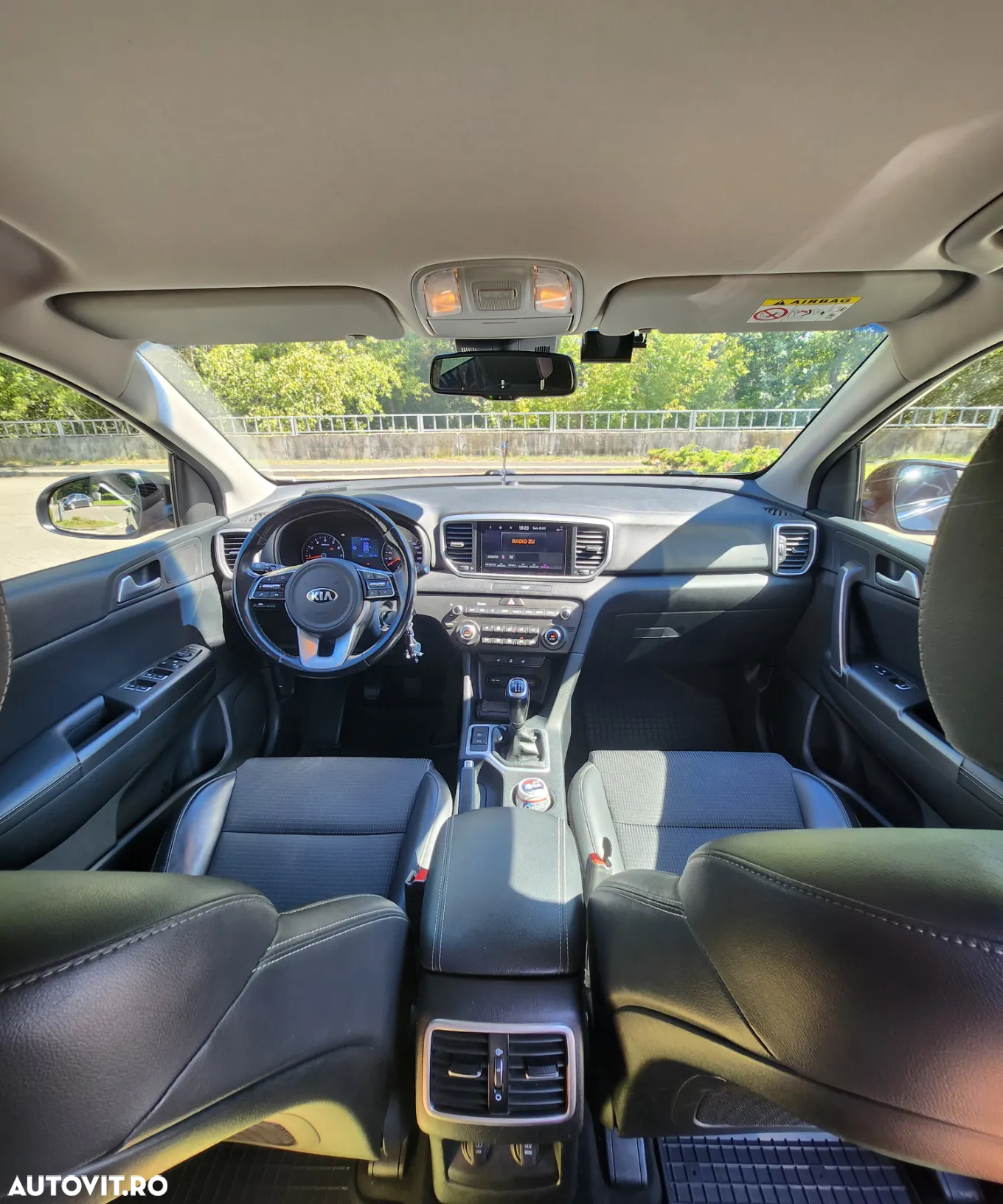 Kia Sportage 1.6 GDI 6MT 4x2 Style - 11