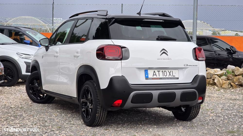 Citroën C3 Aircross 1.2 PureTech C-Series - 6