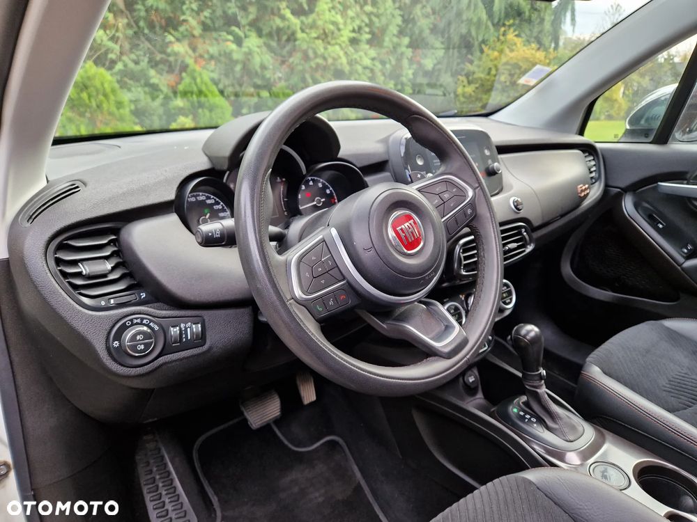 Fiat 500X 1.3 S-Design City Cross DCT - 21