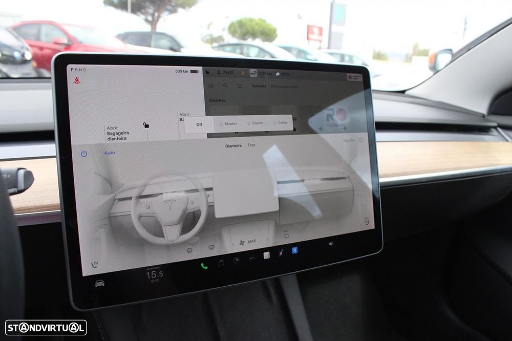 Tesla Model 3 Standard Range Plus RWD - 29