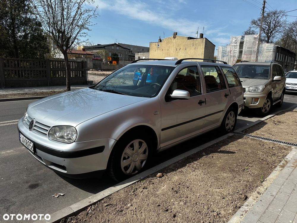 Volkswagen Golf 1.9 TDI Comfortline - 3