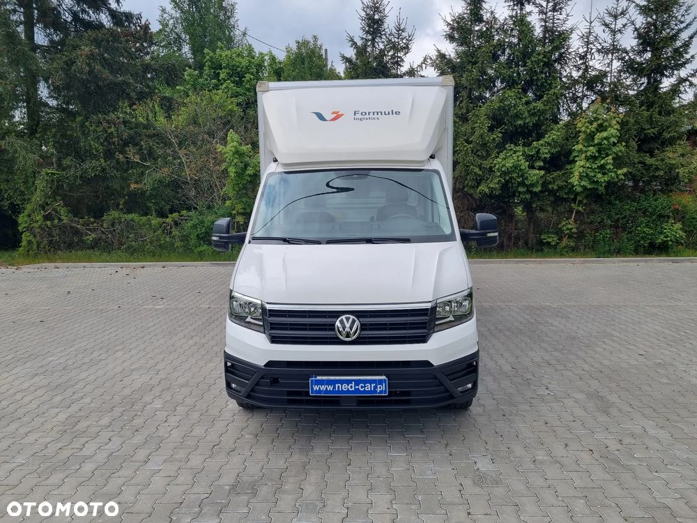 Volkswagen Crafter - 9