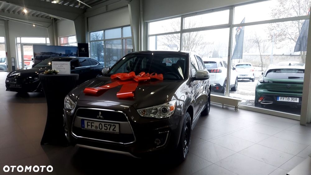 Mitsubishi ASX 1.6 2WD Diamant Edition - 37