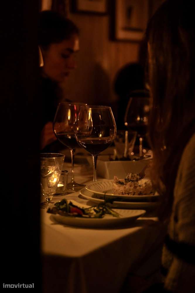Oportunidade Única de Trespasse: Restaurante de Charme e Alta Reputaçã - Grande imagem: 3/9