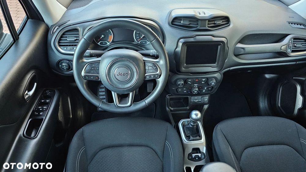 Jeep Renegade 1.6 MultiJet Limited - 35