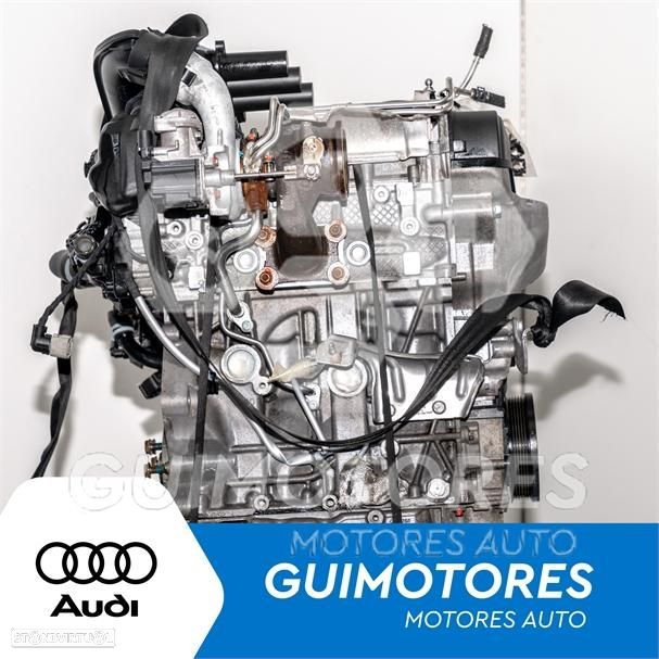 MOTOR AUDI A1 SPORTBACK 1.4TFSI SPORT 125CV  REF: CZCA - 2