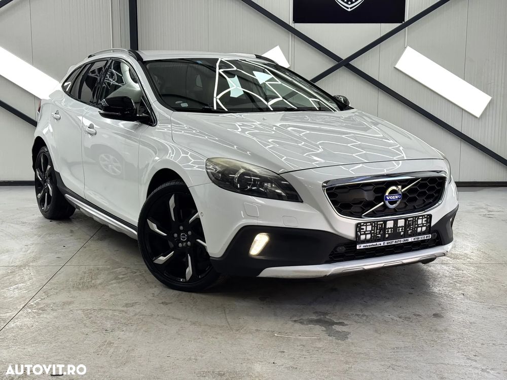 Volvo V40 D3 Ocean Race - 9