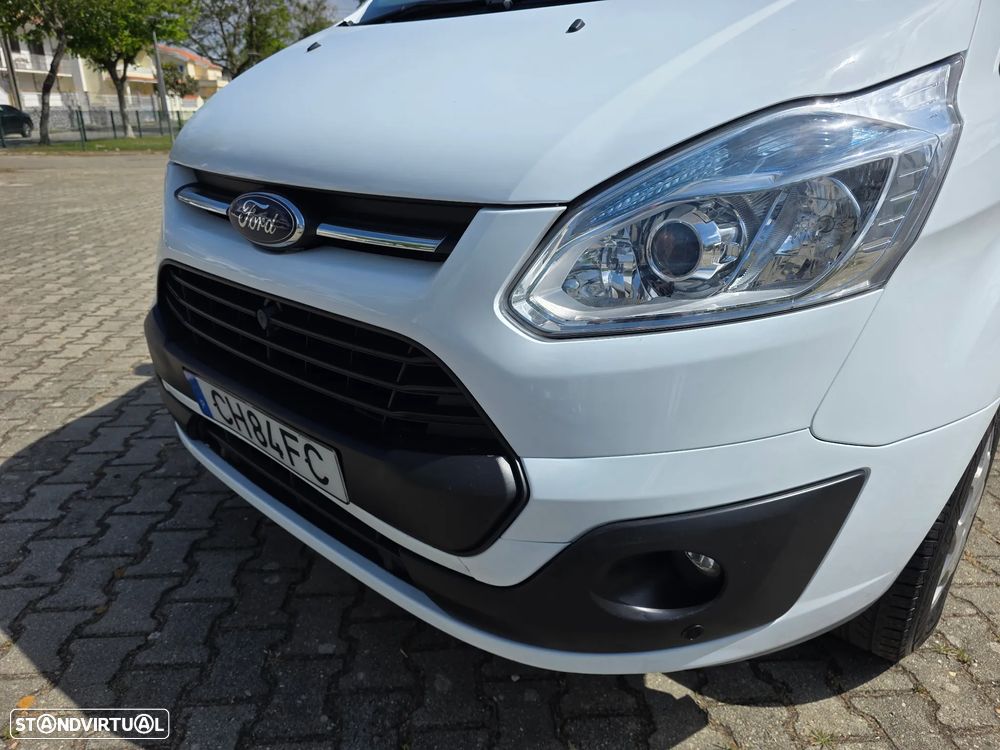 Ford Transit Custom 2.2 TDCI 270 L1 - 28